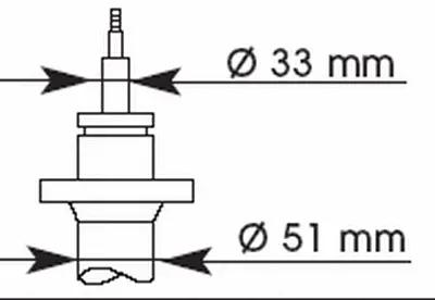 Shock Absorber (371004)