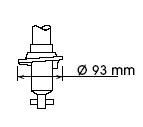 Shock Absorber (341226)