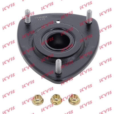 Repair Kit, suspension strut support mount (SM5472)