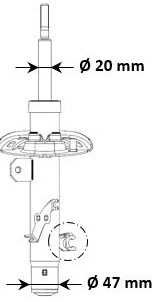 Shock Absorber (3348099)