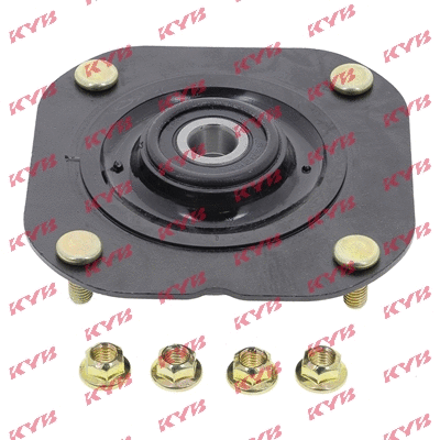 Repair Kit, suspension strut support mount