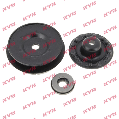 Repair Kit, suspension strut support mount
