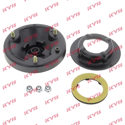 Repair Kit, suspension strut support mount (SM5254)