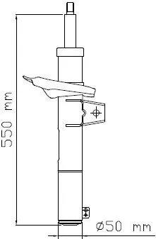Shock Absorber (3348039)