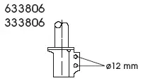 Shock Absorber (333806)