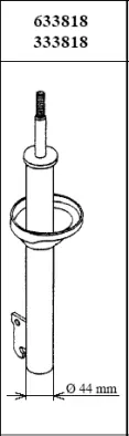 Shock Absorber (333818)