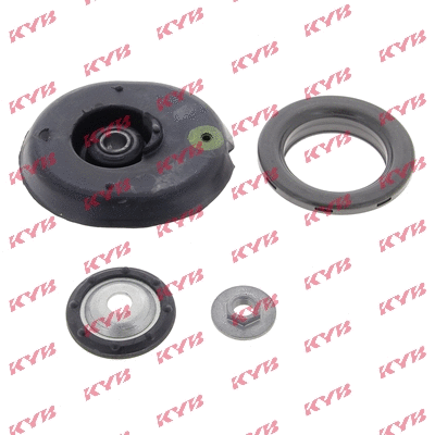 Repair Kit, suspension strut support mount (SM1932)