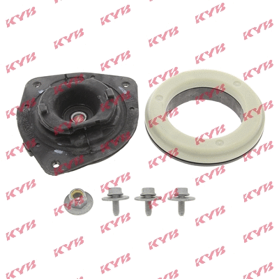 Repair Kit, suspension strut support mount (SM2803)