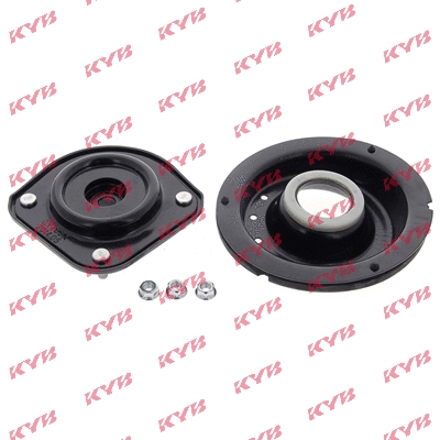 Repair Kit, suspension strut support mount