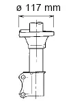 Shock Absorber (322029)