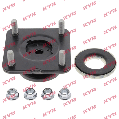 Repair Kit, suspension strut support mount