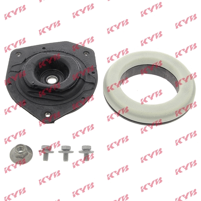 Repair Kit, suspension strut support mount (SM1534)