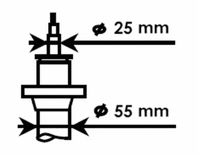 Shock Absorber (335808)