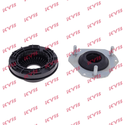 Repair Kit, suspension strut support mount