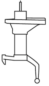 Shock Absorber (331018)