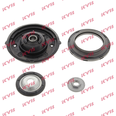 Repair Kit, suspension strut support mount (SM1933)