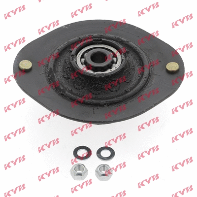 Repair Kit, suspension strut support mount
