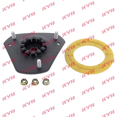 Repair Kit, suspension strut support mount (SM5143)