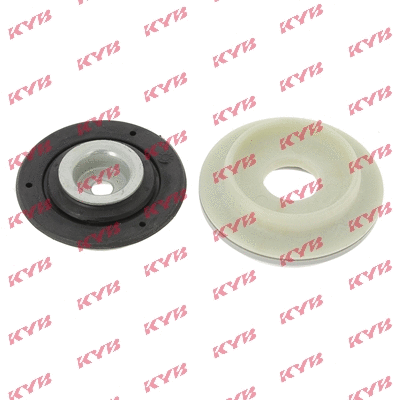 Repair Kit, suspension strut support mount