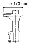 Shock Absorber (332095)