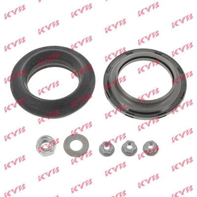 Repair Kit, suspension strut support mount