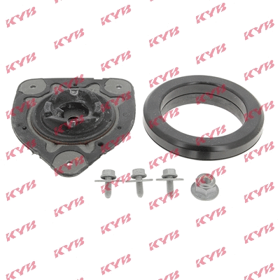 Repair Kit, suspension strut support mount