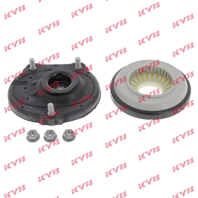 Repair Kit, suspension strut support mount (SM1822)