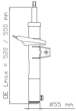 Shock Absorber (3358015)