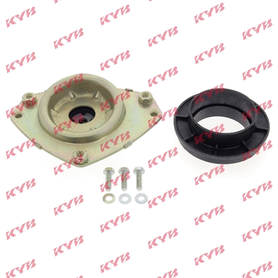 Repair Kit, suspension strut support mount (SM1802)