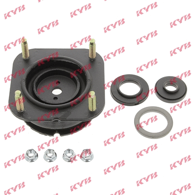 Repair Kit, suspension strut support mount