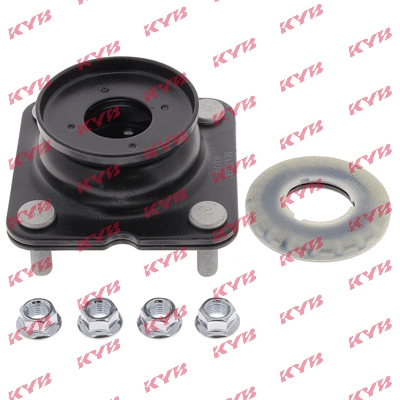 Repair Kit, suspension strut support mount (SM5692)