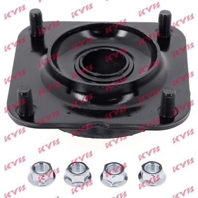 Repair Kit, suspension strut support mount