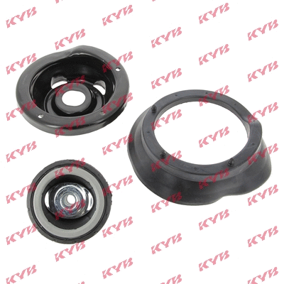 Repair Kit, suspension strut support mount