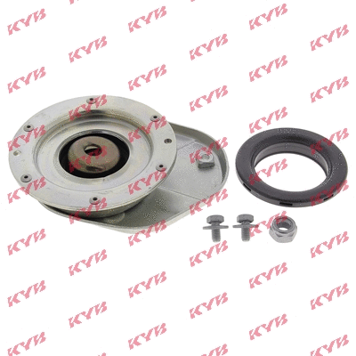 Repair Kit, suspension strut support mount