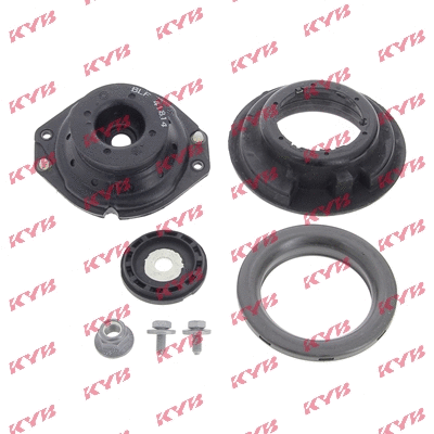 Repair Kit, suspension strut support mount