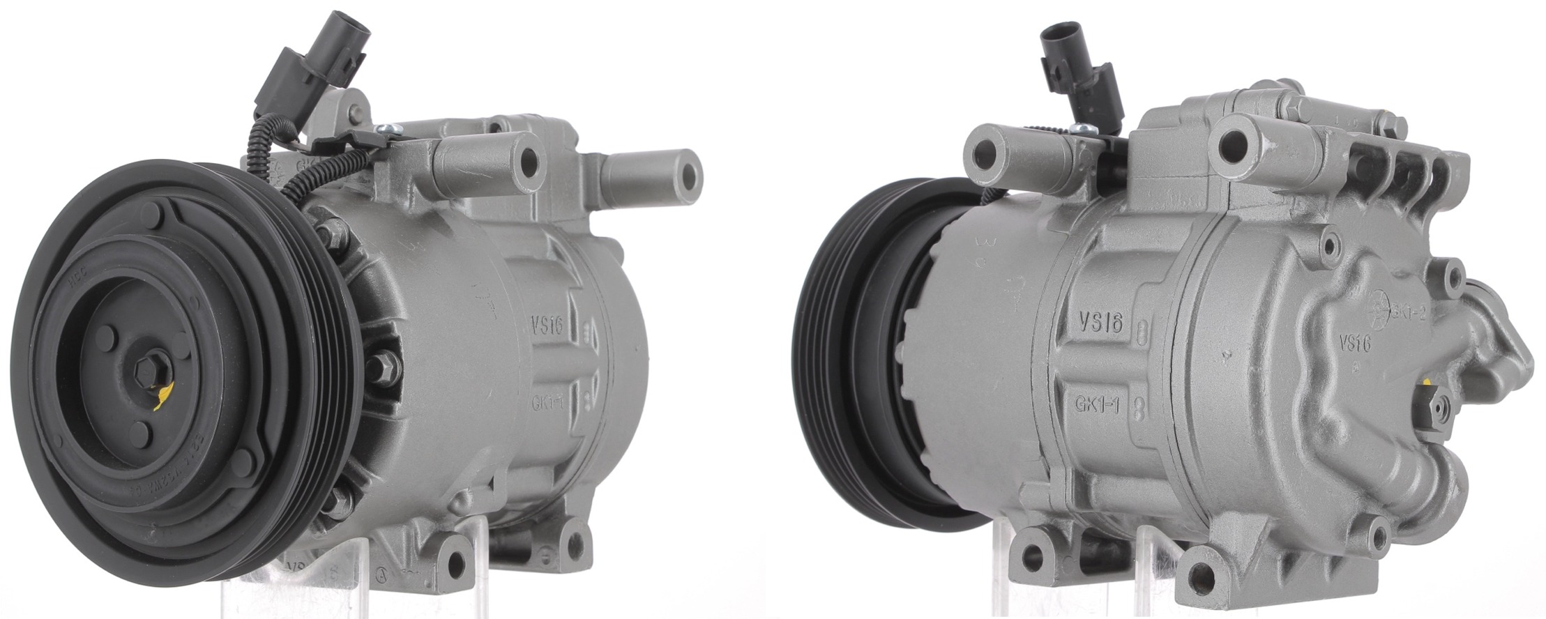 Compressor, air conditioning (FRC23357)