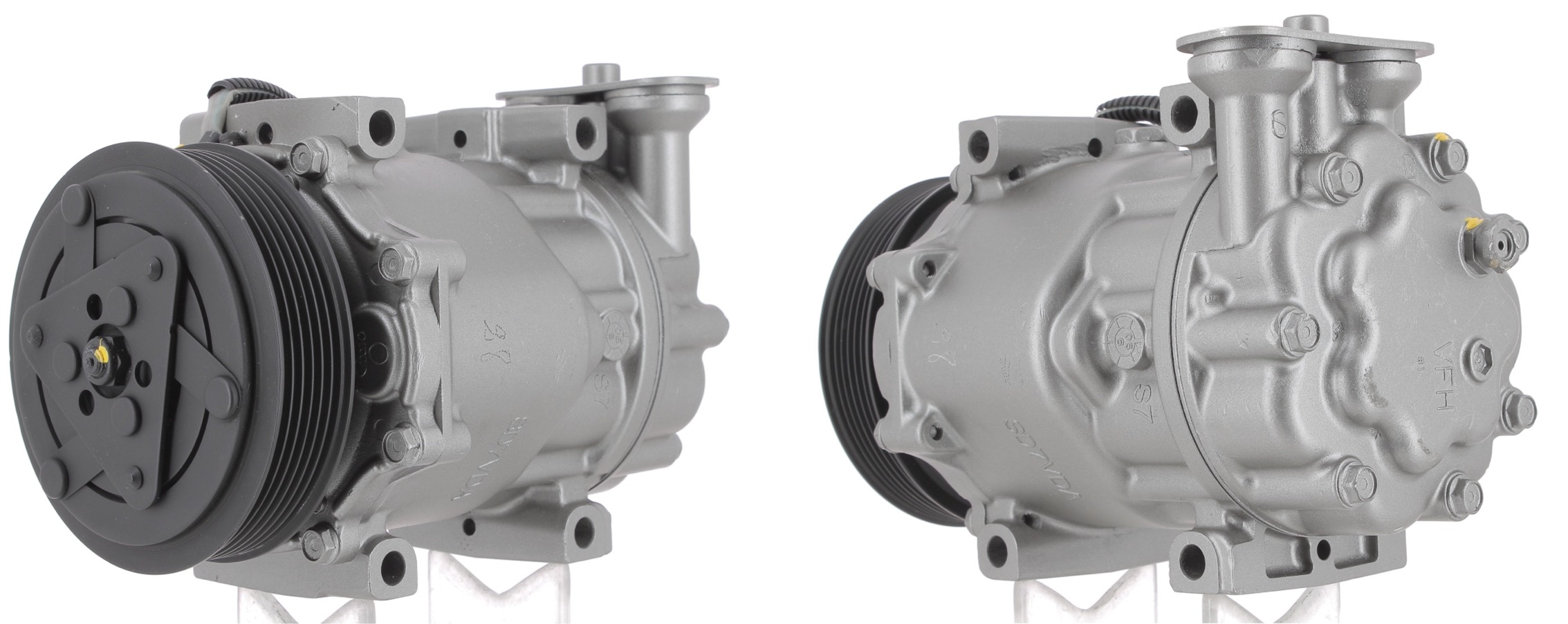 Compressor, air conditioning (FRC46031)