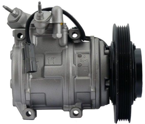 Compressor, air conditioning (FRC34807)