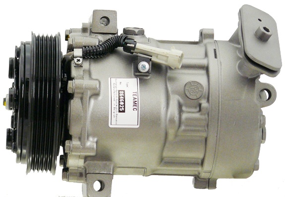 Compressor, air conditioning (FRC46025)