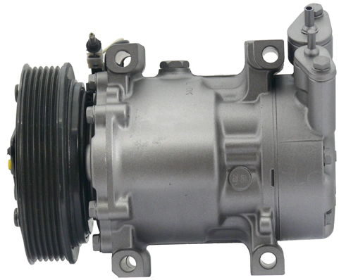 Compressor, air conditioning (FRC00113)