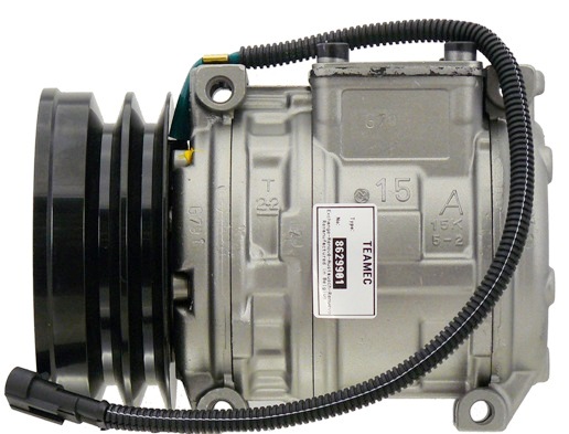 Compressor, air conditioning (FRC29901)