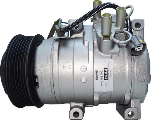 Compressor, air conditioning (FRC38828)