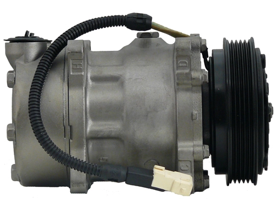 Compressor, air conditioning (FRC00026)