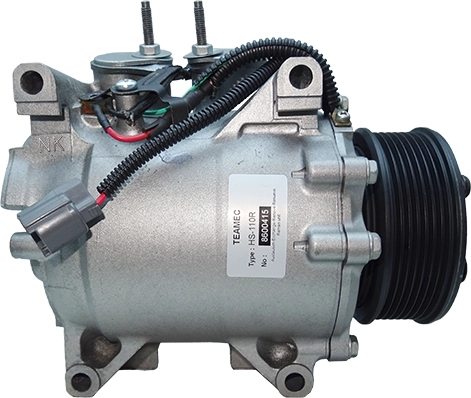 Compressor, air conditioning (FRC00415)