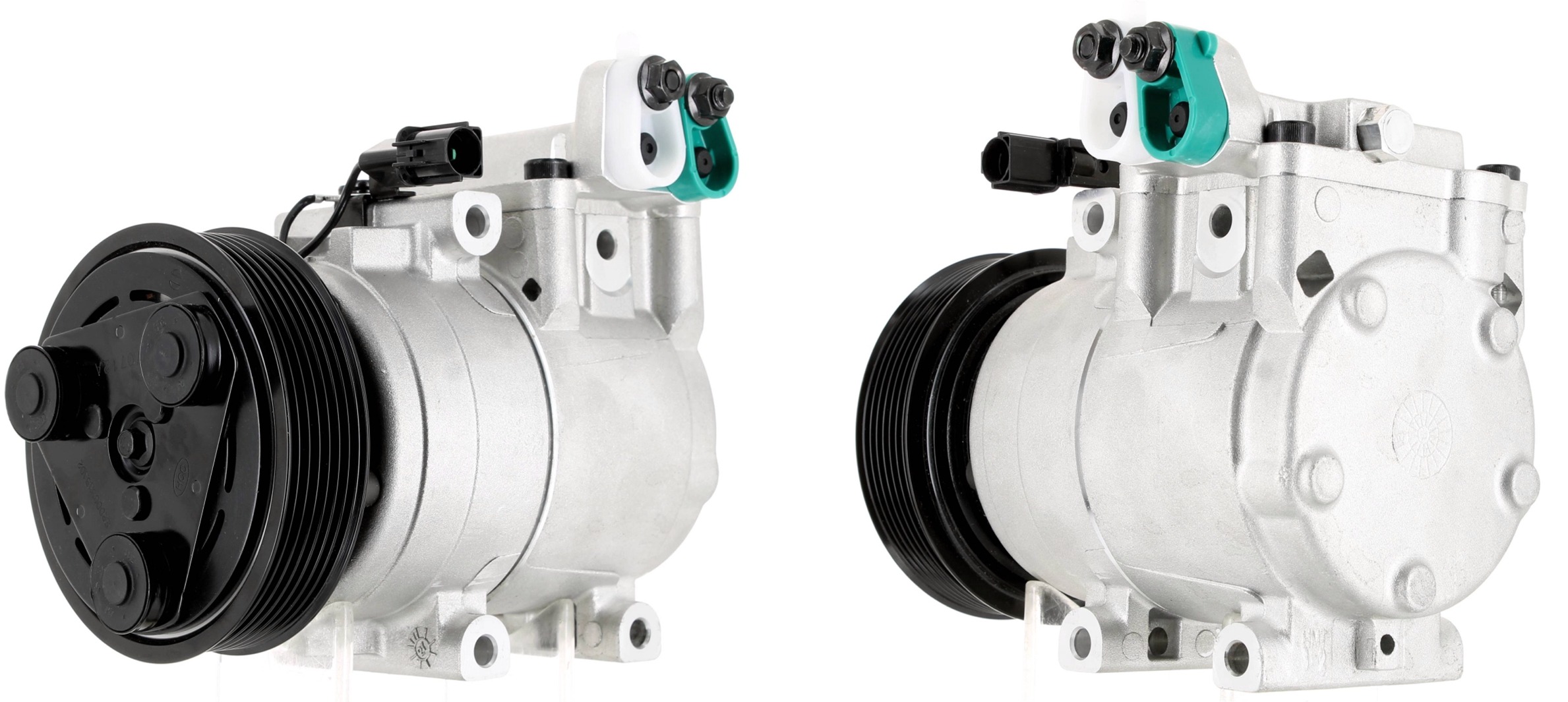 Compressor, air conditioning (FRC23286)