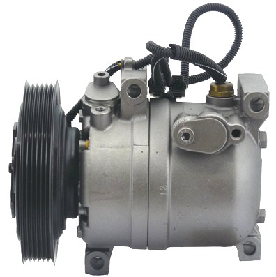 Compressor, air conditioning (FRC10602)