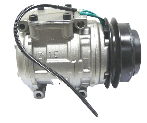 Compressor, air conditioning (FRC23601)