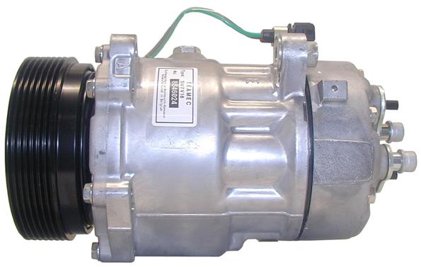 Compressor, air conditioning (FRC46024)