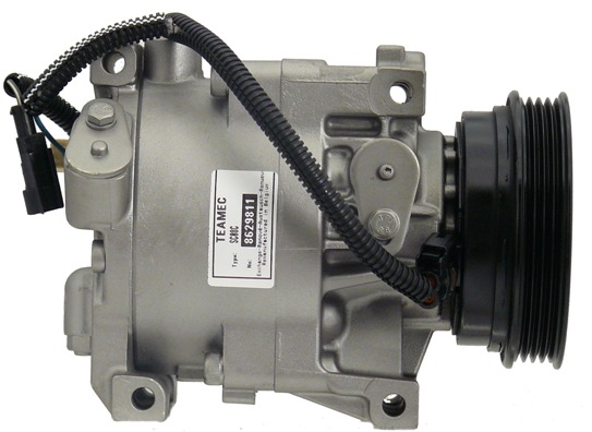 Compressor, air conditioning (FRC29811)