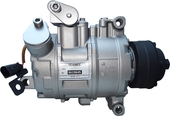 Compressor, air conditioning (FRC29645)